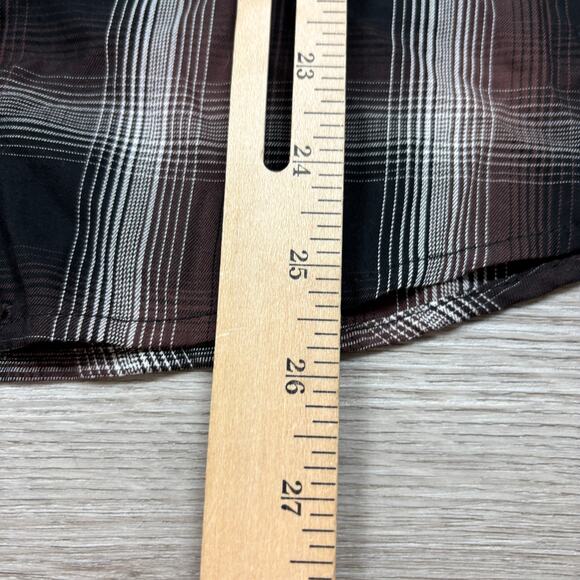 Dixxon Flannel Company Guerrero Bamboo Button Up Shirt Women's Small - Picture 6 of 9